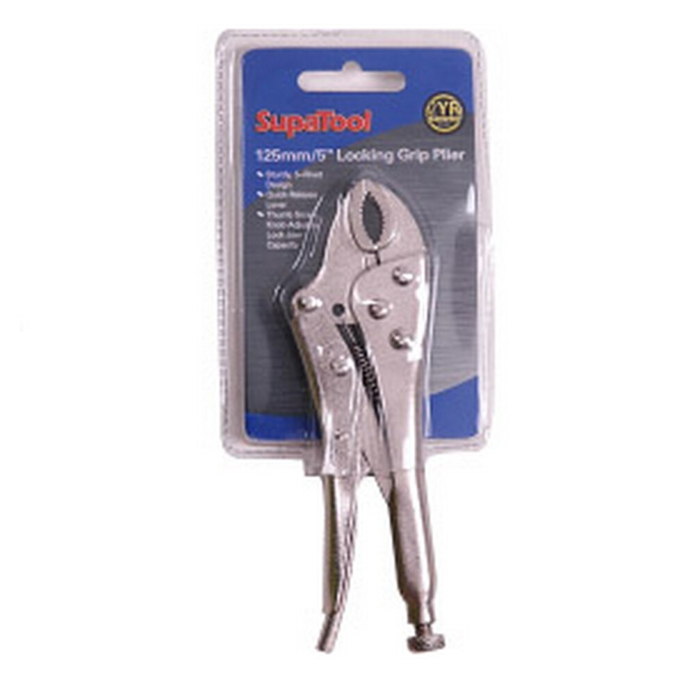 Supatool Locking Grip Plier 5059444102387