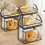 Multiple Purpose Childrens Organizers Bin-Creamy white medium 3