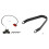 For  G30 Max Electric Scooter Rear  Bracket Taillight Screw Cap Tool Set, Black 4