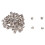 1000 Silver Copper Round Cone Rivet Spike Studs Spots DIY Rock Punk 8mm 2