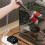 Adjustable Flowing Fish Tanks Siphon Cleaner Set-2m water pipe 3