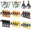 28 PCS Super & Shadow Battle Droids with Weapons Building Blocks 1