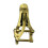 Gold LP Vibrato Tailpiece String Tremolo Bridge för Elgitarr med Vibrato Arm 3