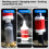Adjustable Flowing Fish Tanks Siphon Cleaner Set-2m water pipe 7