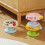 Ergonomic Hoisted Pet Bowl Rustless Not-Yellow Bring a bowl 4