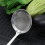 Multifunctional Nonrust Steel Strainer Spoon For Soup Foam-XS 2