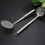 Multifunctional Nonrust Steel Strainer Spoon For Soup Foam-XS 3
