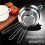 Multifunctional Nonrust Steel Strainer Spoon For Soup Foam-XS 4