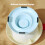 Ergonomic Hoisted Pet Bowl Rustless Not-Yellow Bring a bowl 6