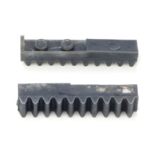 Knitting Machine Side Rack, 5 Pair Plastic L/R Side Rack Accessory for Silver Reeds Knitting Machine SK155 SK280 SK218