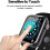 Προστατευτικό οθόνης 2 τεμαχίων συμβατό με Apple Watch Series10 42mm, 3D καμπύλη άκρη, 5