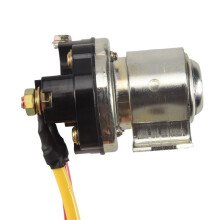 2X Relais de Commande de Bougie de Préchauffage pour Pajero 2 MK2 V34 V36 Nativa Sport 1 K94W K97W L200 Triton III 4D56 4M40 MD337888
