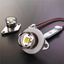 4X DC12-24V UVC 270-280NM Ultravioleta Purificador de ÁGua EsterilizaçãO Pet Dispensador de ÁGua Umidificador LED Módulo de DesinfecçãO