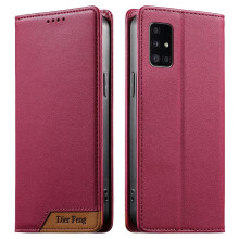 () Flip Case For Samsung Galaxy A51 4G Robust Drop Defense Superior Shockproof Protection Scratch Resistant Exterior