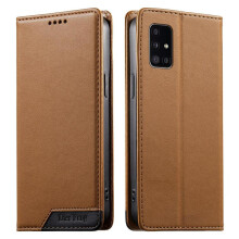 () Flip Case For Samsung Galaxy A51 4G Robust Drop Defense Superior Shockproof Protection Scratch Resistant Exterior