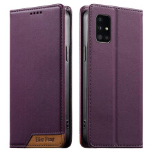 () Flip Case For Samsung Galaxy A51 4G Robust Drop Defense Superior Shockproof Protection Scratch Resistant Exterior