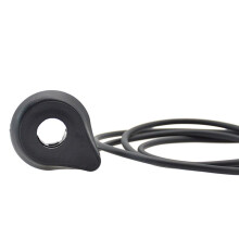 3X Electric Bike Pedal Assist Sensor 12 Magnets E-Bike PAS System Hall Assistant Speed Sensor Electric Scooter