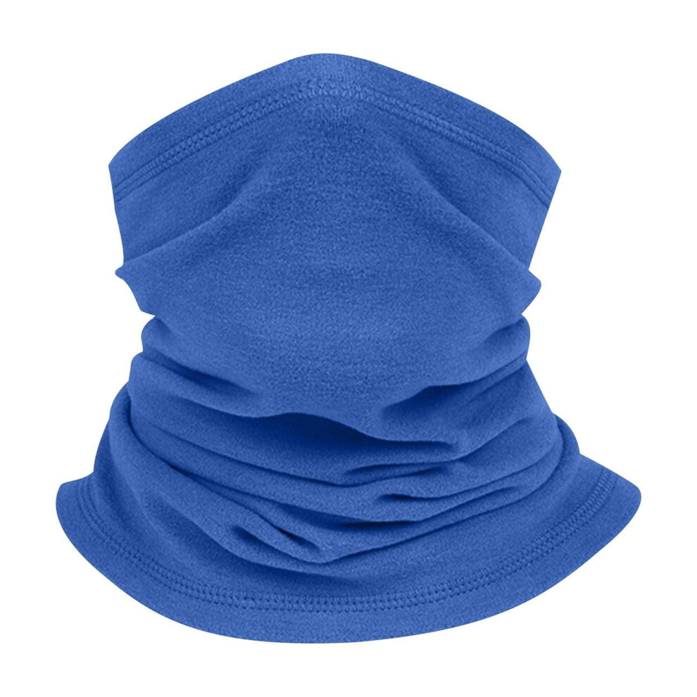 Kids' Fleece-Lined Balaclava Mask Â Windproof, Warm, 9384370820156