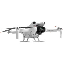 Landingsstel til Dji Mini4Pro dronetilbehør, foldbart forlænget landingsbensæt til DJI Mini4Pro dronebeskytter