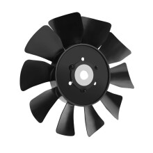 Ventilátor prevodovky pre traktor Husqvarna Craftsman T2-BDBE-1X1A584282001 pre chladič prevodovky Hydro Gear Tuff Torq