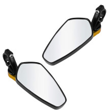 Motorcycle Rearview Mirror for Handlebars Child