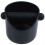 3X Coffee Grind Knock Box and Espresso Dump Bin (Black) 6