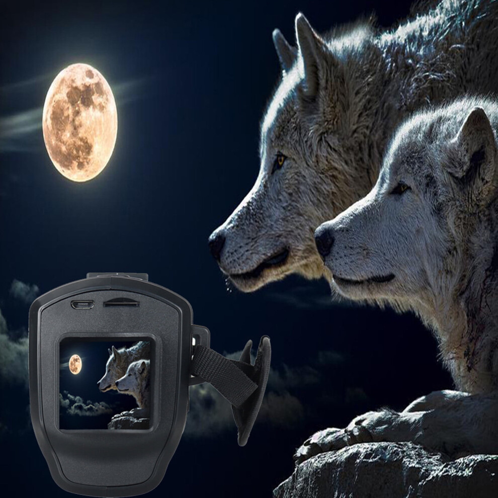 PURCOLT R17 HD Infrared Digital Camera for Field Investigation, Day/Night Vision â Compatible with PURCOLT-image-OPC-PSVGBT5-NEW