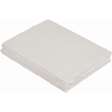 Watercolor Paper Cotton 400 GSM 25 Sheets 6x4 Inch Rough