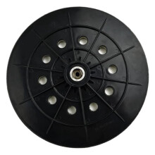 Plastic Hook Loop Sanding Disc 9 Inch
