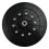 Plastic Hook Loop Sanding Disc 9 Inch 1