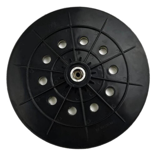 Sturdy Plastic 9 Inch Hook Loop Sanding Disc for Sander Daily Casual Use
