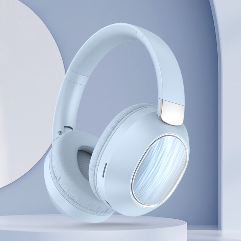 Over-Ear Bluetooth Headphones, Wired/Wireless Dual Mode, Foldable, Low Latency, 5.4, Sports & GamingâCompatible With Xxx 9028731175423