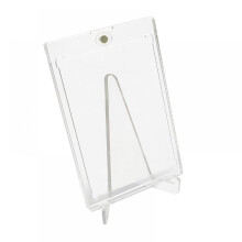 Porta carte magnetico resistente 35PT-360PT Huo Shadow Star Card Thickened Collection Cartoon Card Holder Transparent Protective Cover