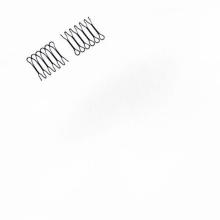 Female Children's Headwear Hairpin Top Clip Back of Head Invisible Bangs Fixed Comb Anti-Hair Dry