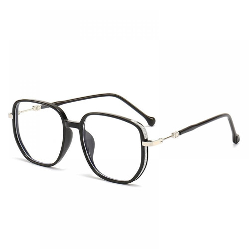 Lesebrille Starlight – modisches Design mit Sternenglitzer und Blaulichtfilter.