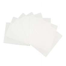 Pastilha concentrada para lavagem de roupas Clear Water, para mães e filhos, com fragrância suave e protetor de mãos. Papel de espuma para lavagem.