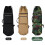 Skateboard Bag Backpack Water-Resistant with Reflective 4