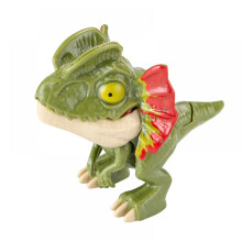 Finger-biting dinosaur toys strange multi-joint movable simulation Tyrannosaurus Rex dinosaur model