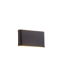 Moderne minimalistische waterdichte LED-wandlamp voor buiten, geschikt voor hotels, creatieve gangen, trappenhuizen, corridors, woonkamers en