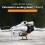Αξεσουάρ συστήματος προσγείωσης για Dji Mini4Pro Drone, Πτυσσόμενο κιτ εκτεταμένων 2