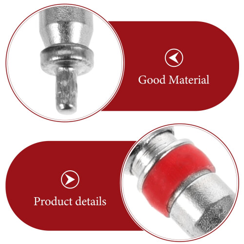 Tire Valve Stem Cores Multi Color 100 Pcs 2