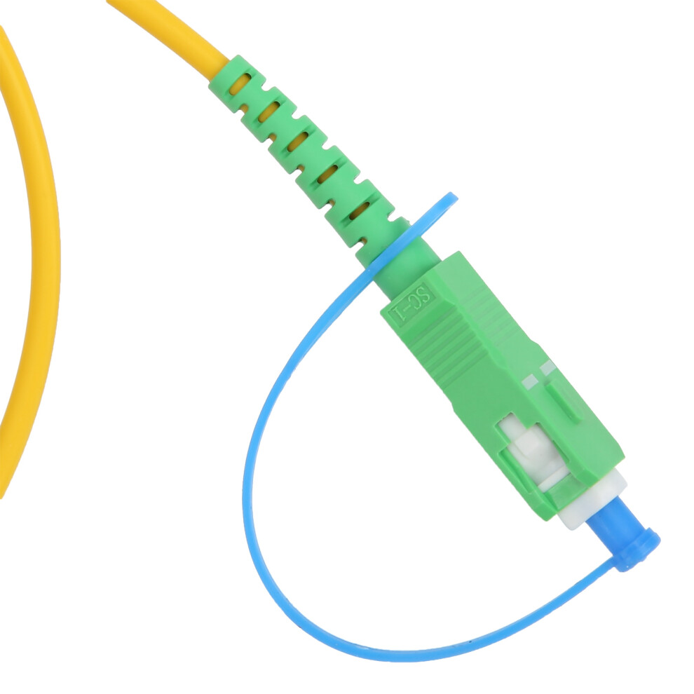 Otdr Optical Fiber Launch Cable Singlemode 9/125Um 1Km Os2 Sc/Apc Upc 8081379328843