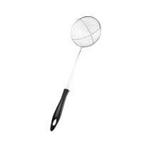 Passoire à boulettes de riz gluant en acier inoxydable, filtre à perles, cuillère pour théière et autres ustensiles de cuisine.
