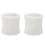 2 Pack Canopy Humidifier Wicking Filters 1