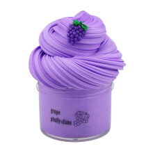 Cloud Slime Kit paarse druif 70ml stressverlichtingsspeelgoed