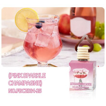 Diffuseur de parfum pour voiture avec cordon de suspension