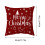 Fodere per cuscini natalizie 45x45 cm, set da 4, colore rosso bufalo 3