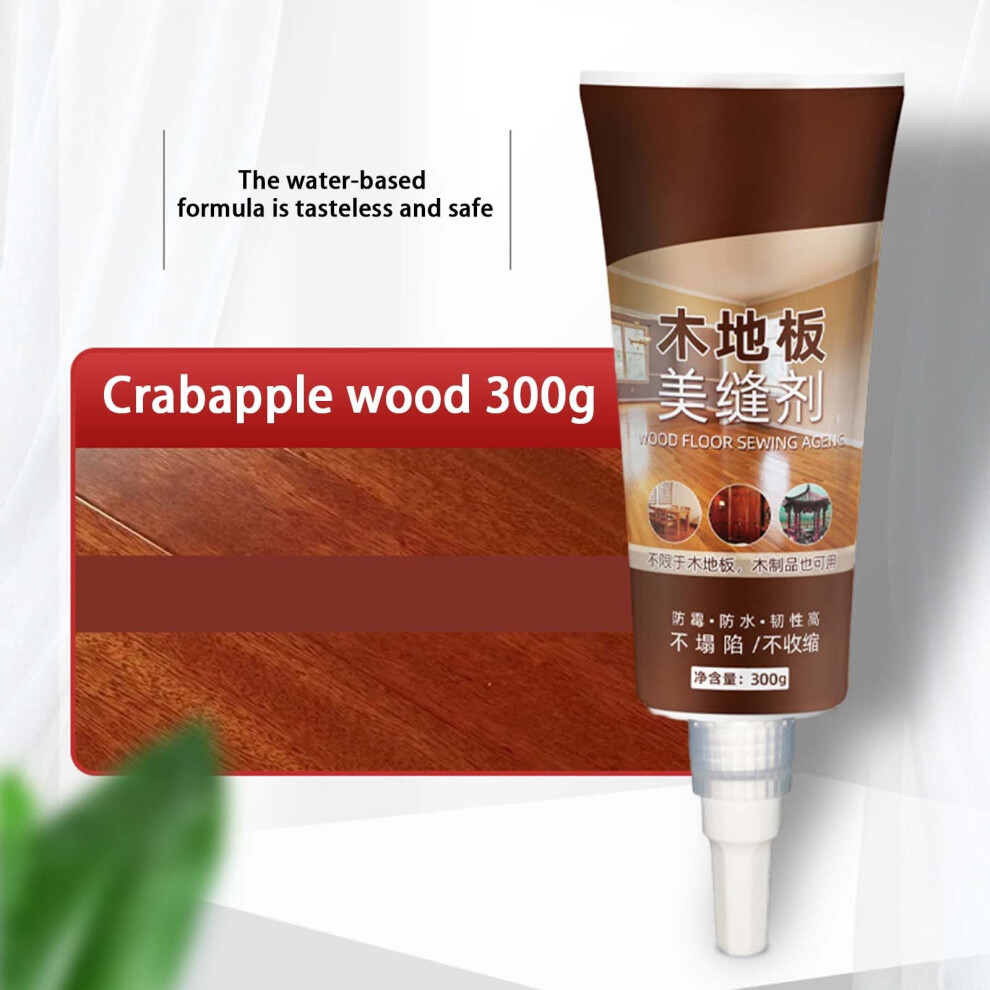 Wooden Floor Gap Filler Sealant 300G 9066521452262