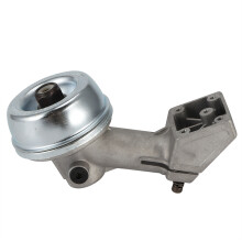 4137 640 0100 Tilsvarende girkassehode for Stihl FS-serien, girhode i sinklegering for ugressklipper sikrer styrke og korrosjonsbestandighet, direkte