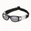 Børnesportsbriller med polycarbonatlinser – Sort & 1